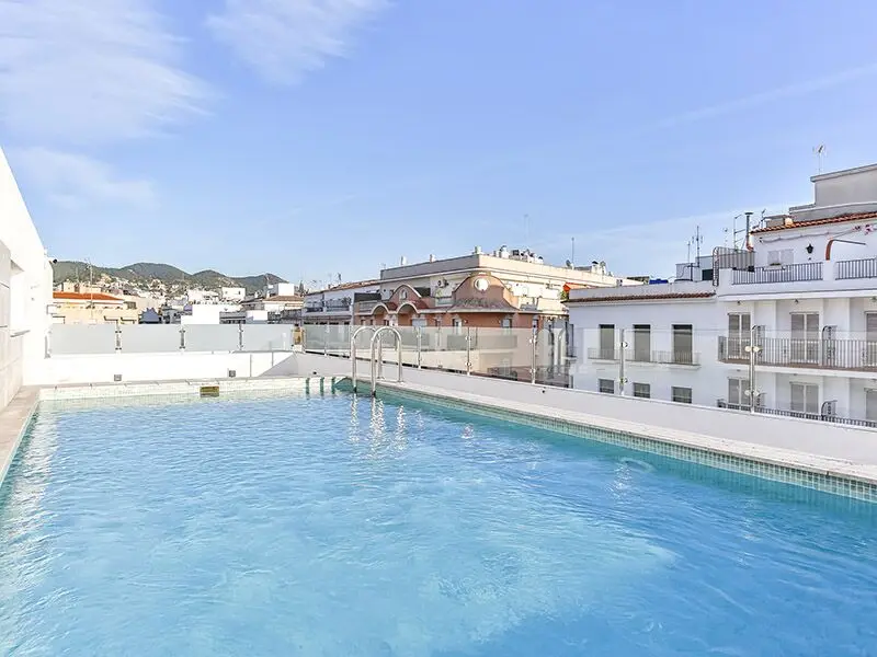 Sitges Residential Building