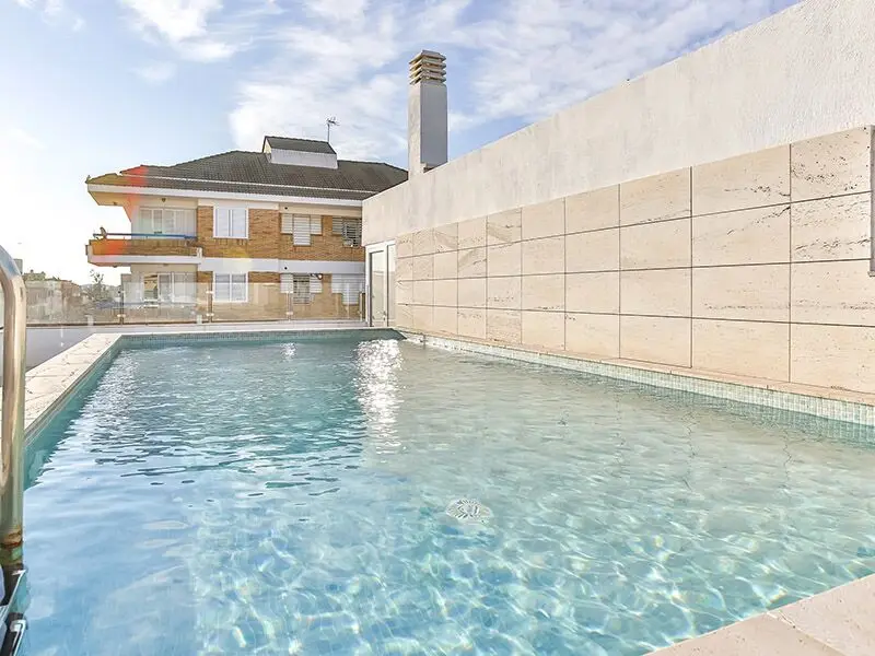 Sitges Residential Building