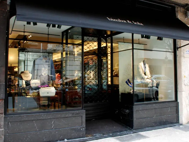 Bimba&Lola King's Rd., London