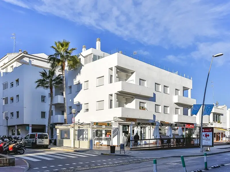 Sitges Residential Building