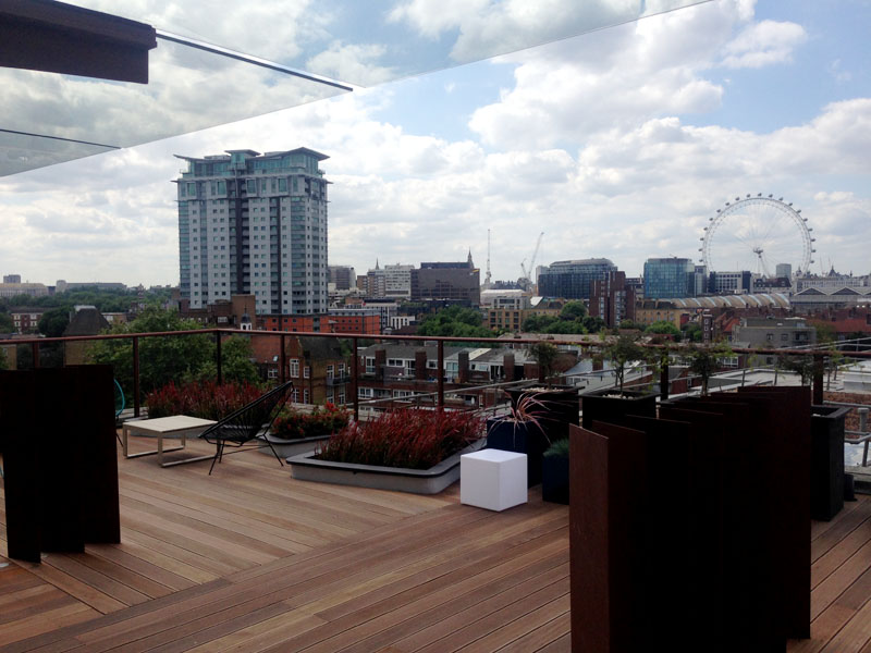H10 Sky Bar London