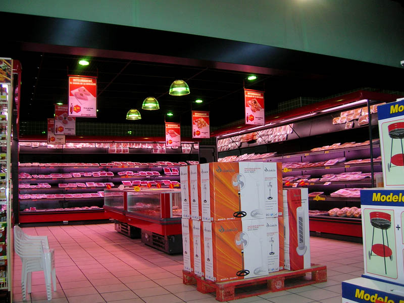 Intermarche Barcelona
