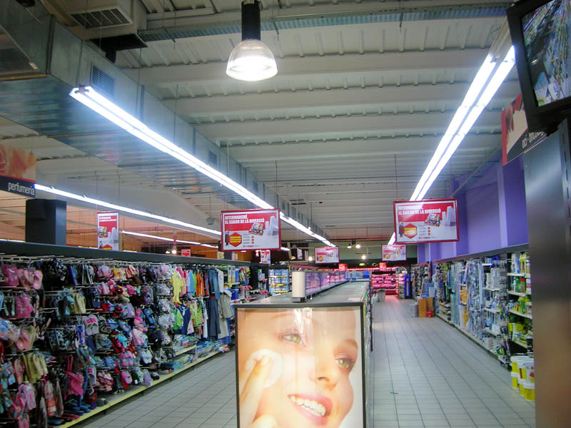 Intermarche Barcelona