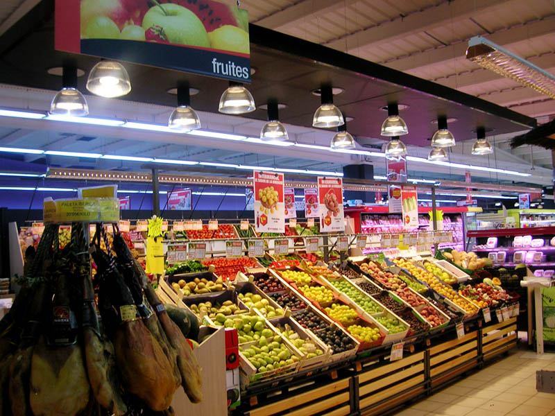 Intermarche Barcelona