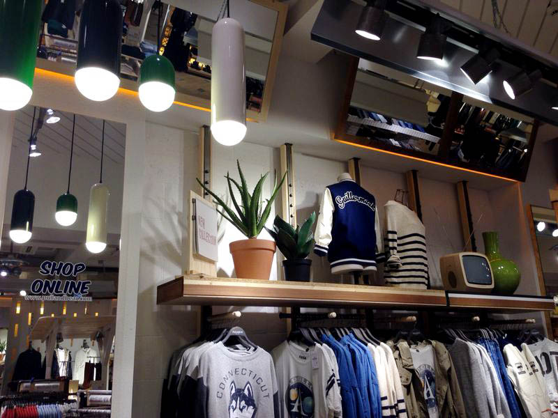Pull&Bear Brighton UK