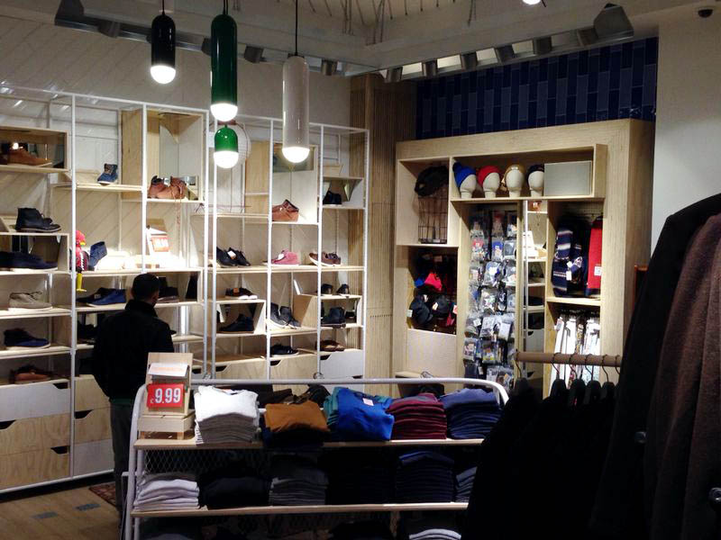 Pull&Bear Brighton UK