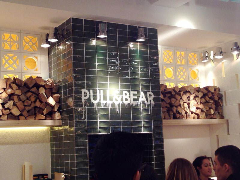 Pull&Bear Brighton UK