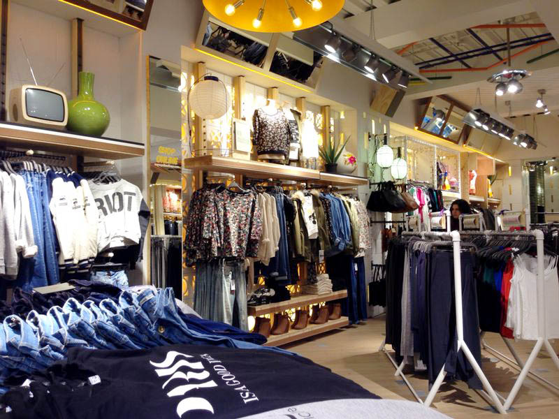 Pull&Bear Brighton UK