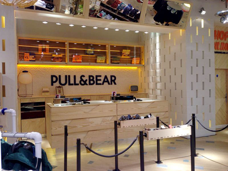Pull&Bear Brighton UK