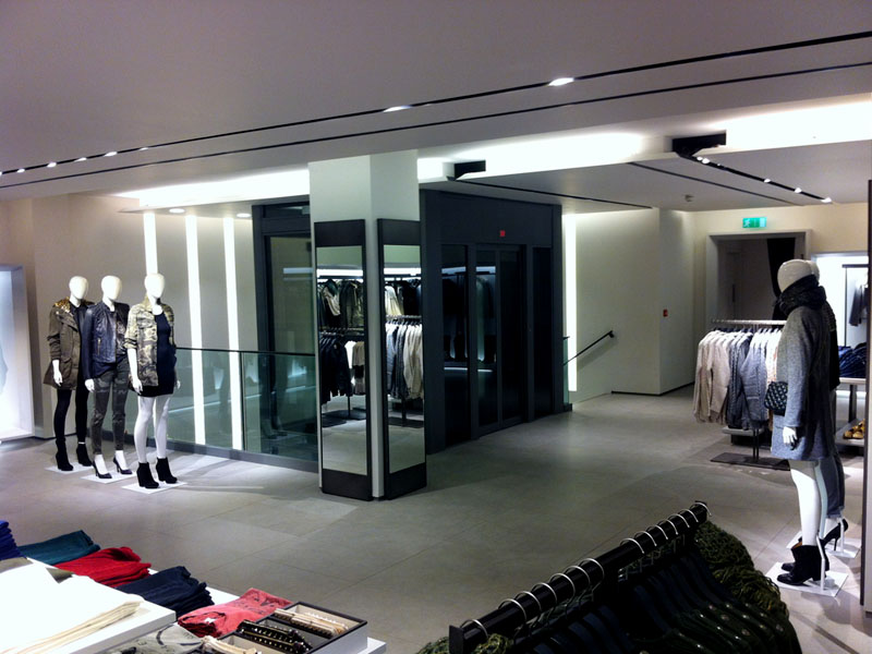 Zara HSK London